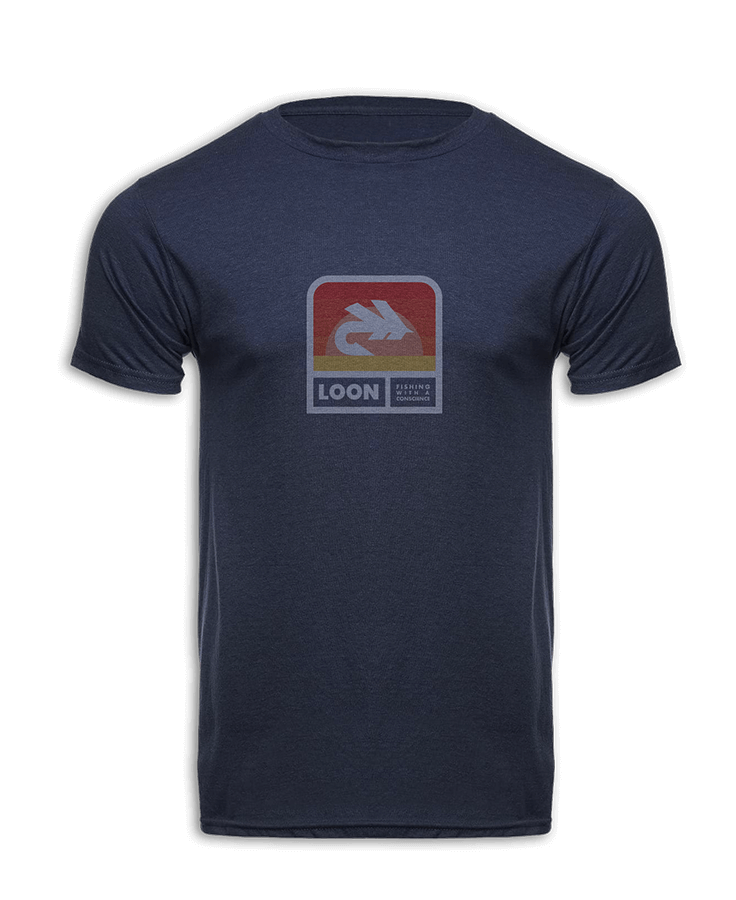 Flats Sunset Shirt