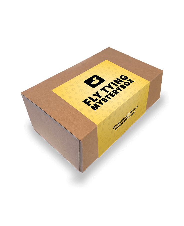 Fly Tying Mystery Box