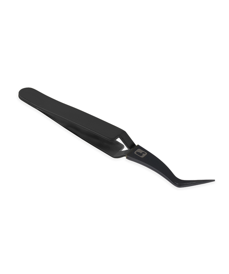 Micro Tip D-Loop Tweezer