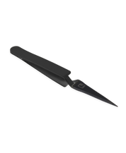 Mini Straight D-Loop Tweezer