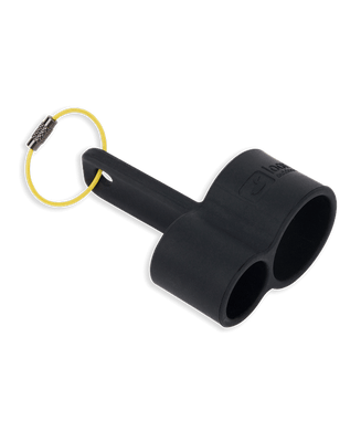 Silicone Double Barrel Caddy