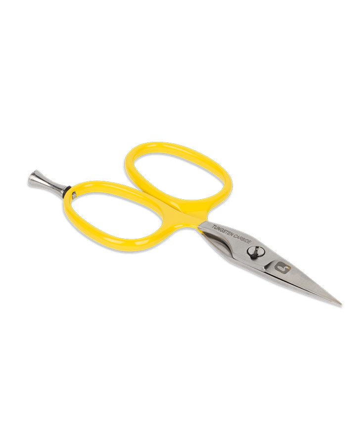 Tungsten Carbide Universal Scissors w/ Precision Peg