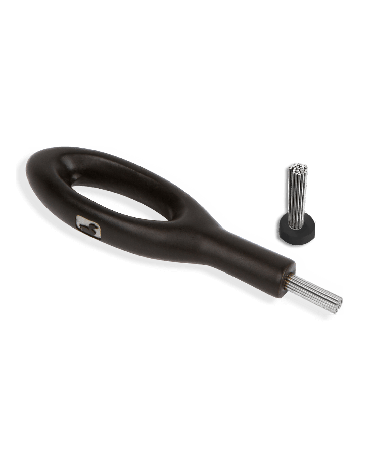 Ergo Dubbing Pick BLACK
