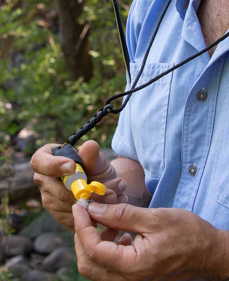 Loon Spartan Lanyard