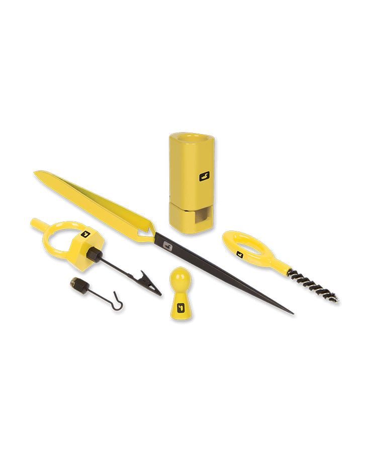 Yellow/6 tools