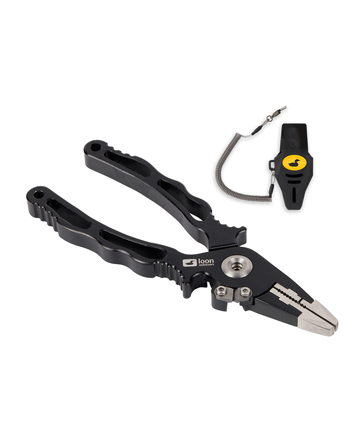 Apex HD Plier Loon Outdoors