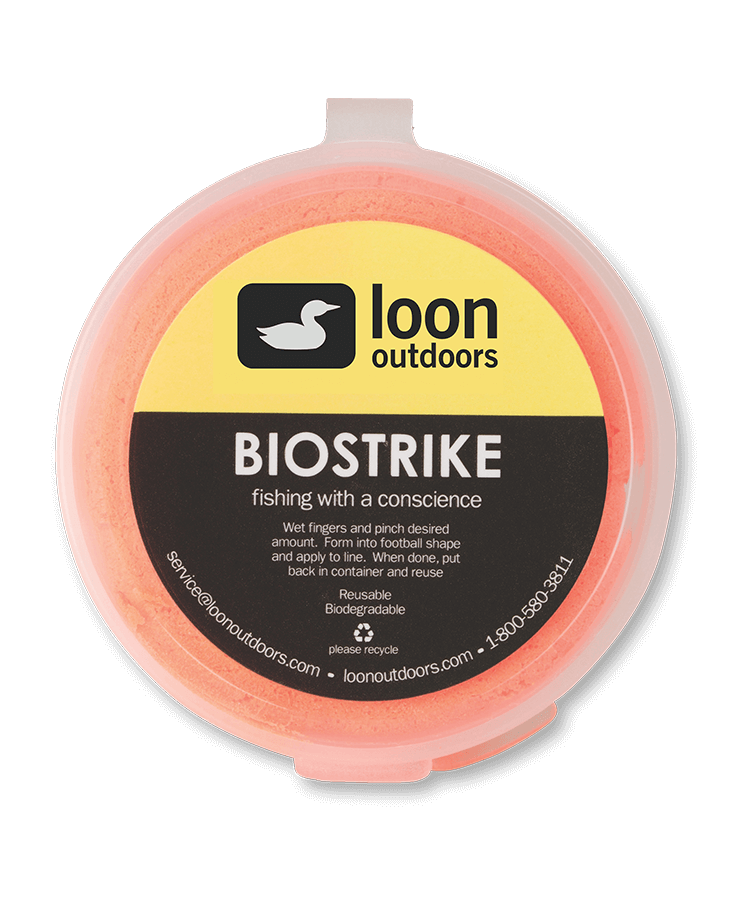 Loon Biostrike Putty - Frontier Fly Fishing