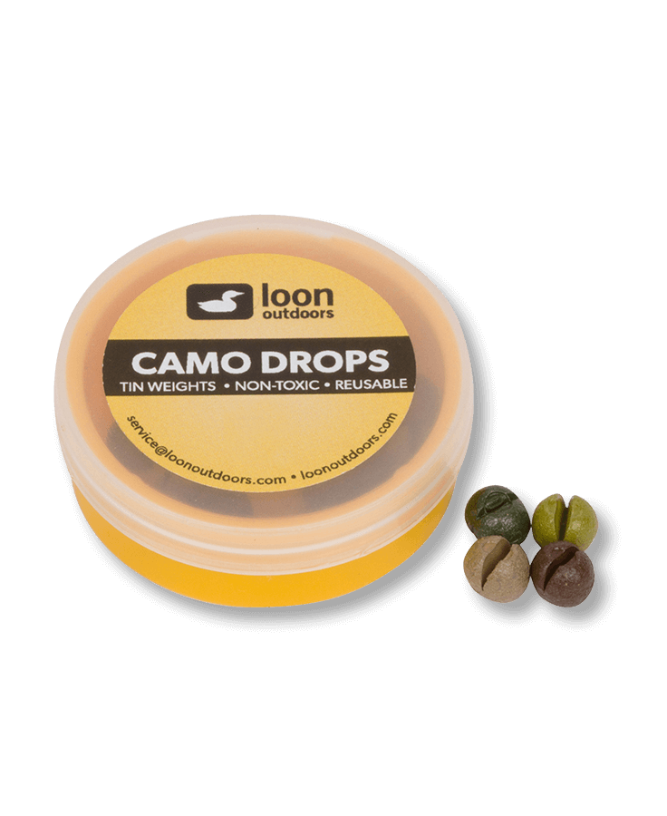 Loon Camo Drops Refill Tub - AAA