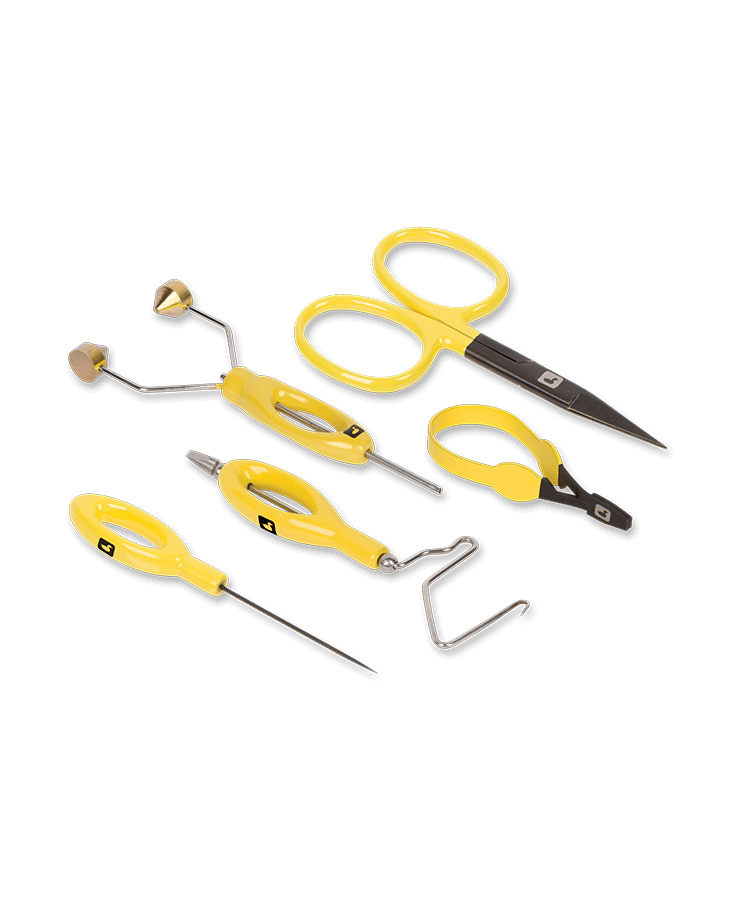 Yellow/5 tools
