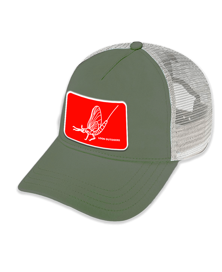 Drake Hatch Hunter Hat