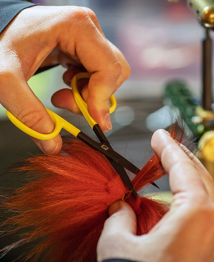 Loon - Ergo Hair Scissors