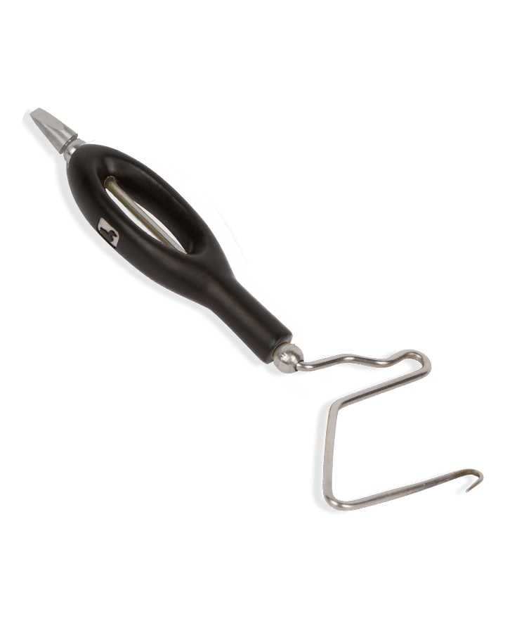 Loon Classic Mitten Scissor Clamps - On-Line Fly Tying Magazine and Fly  Tying Catalog
