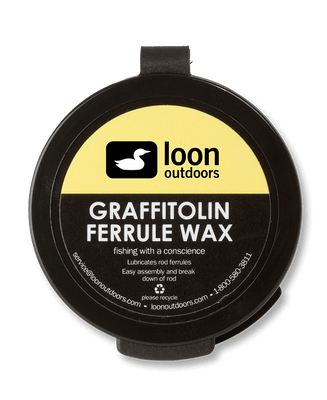 Graffitolin Ferrule Wax