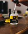 1 oz / Clear, 1 oz / Black