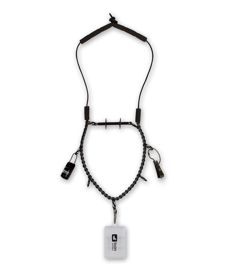 Rogue Endeavor® Heavy Duty Dive & Fishing Lanyard Snappy Coil