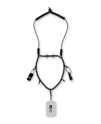 Neckvest Lanyard