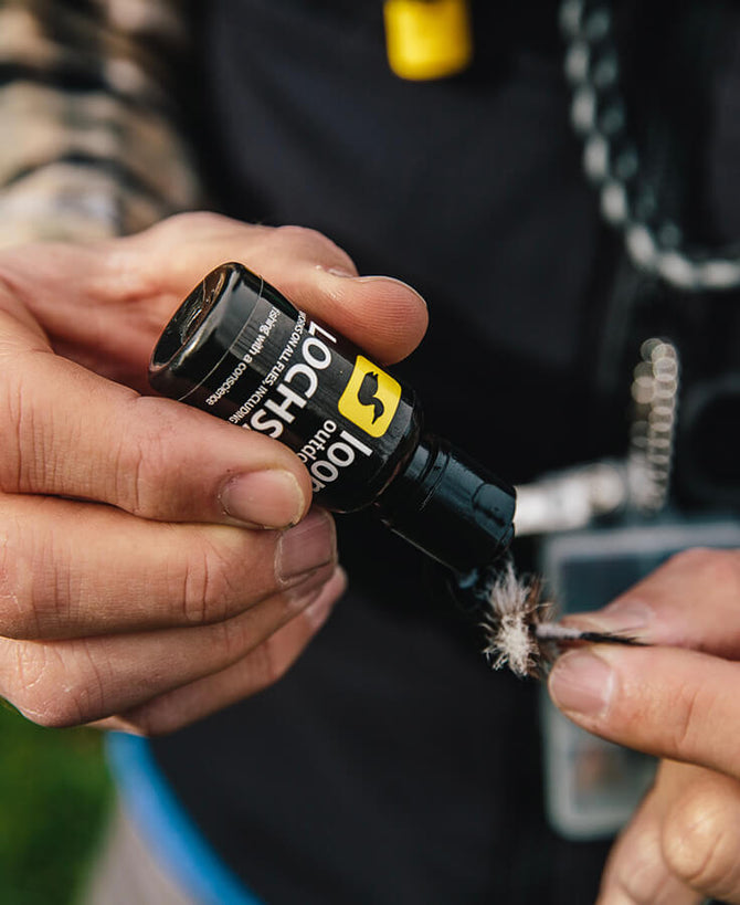 Bat Check Sticker | Loon Outdoors