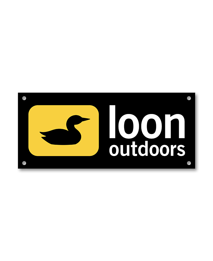 Loon Logo Banner
