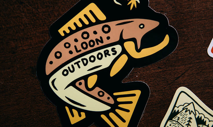 Loon Hook Holder – Bear's Den Fly Fishing Co.