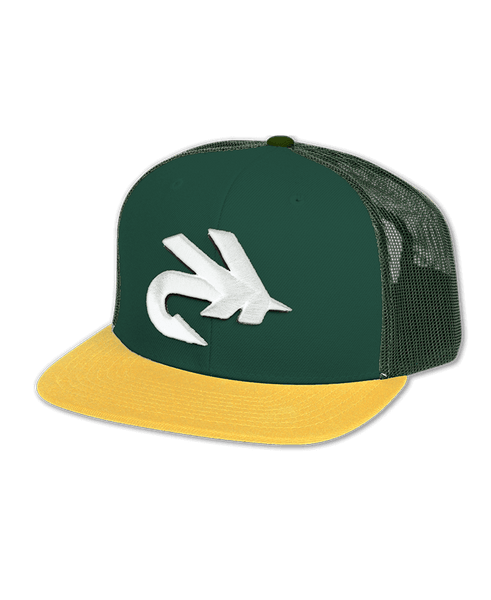 Bruiser Badge Hat | Loon Outdoors Black / One Size
