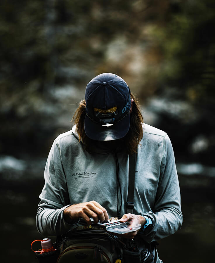 Nocturnal Headlamp | Loon Outdoors