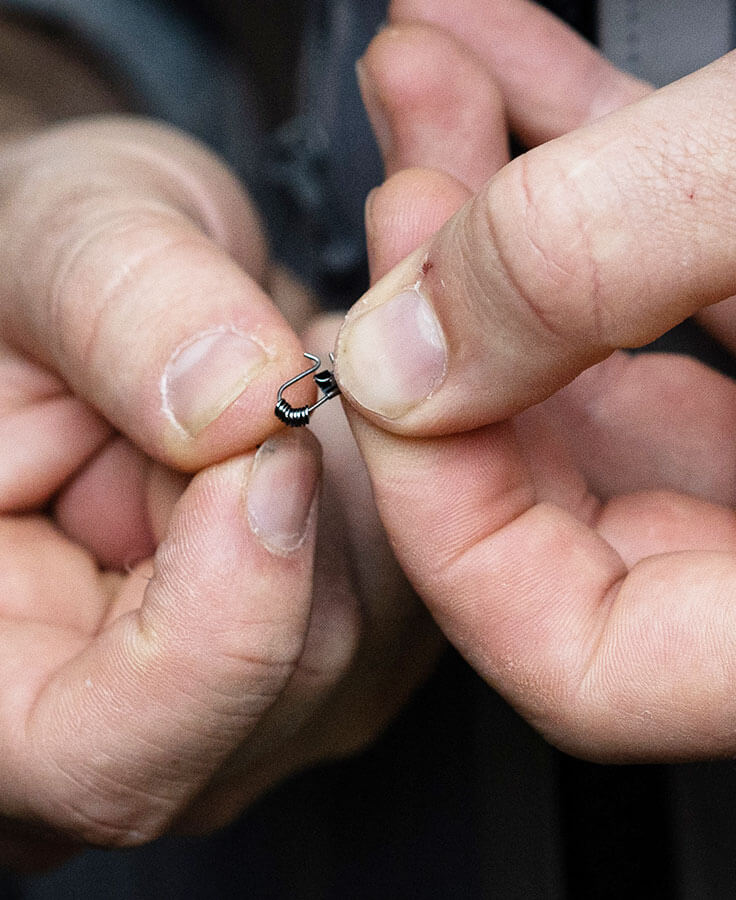 Tipper Rings Perfect Rig Tippet Rings | Loon Outdoors