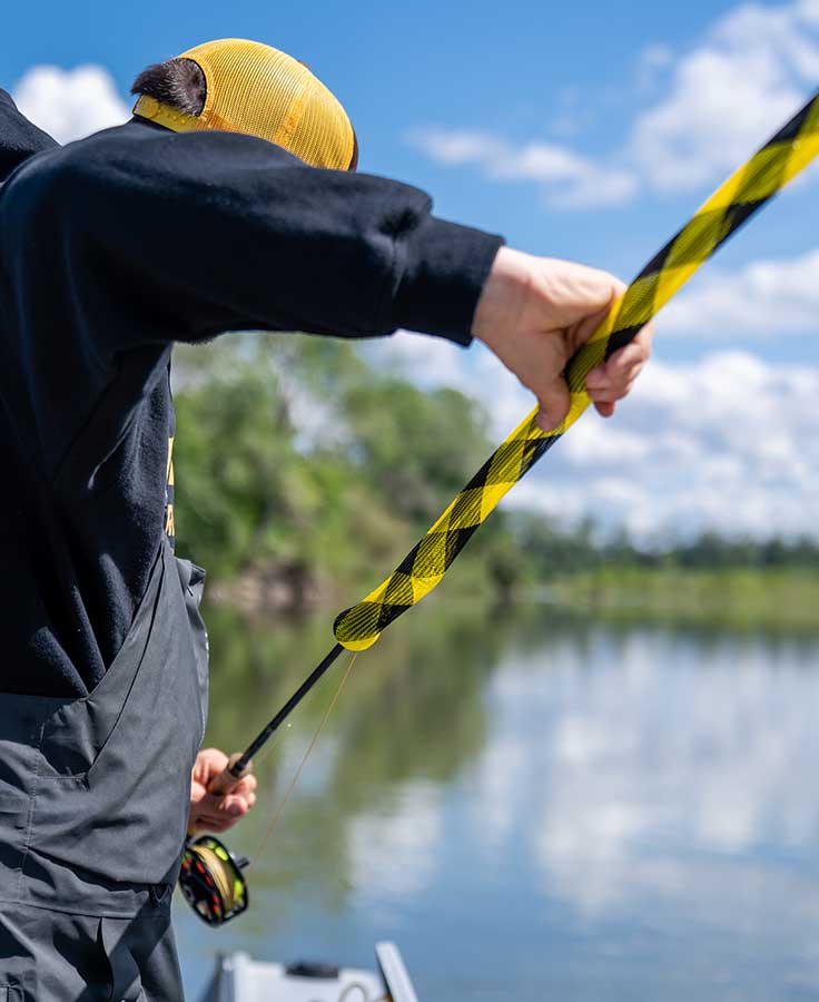 Loon Quickdraw Rod Sleeve - Full Single Hand