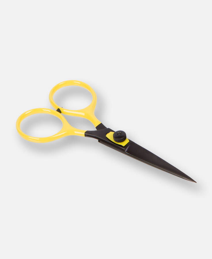 Loon Black Ergo Precision Tip Scissors