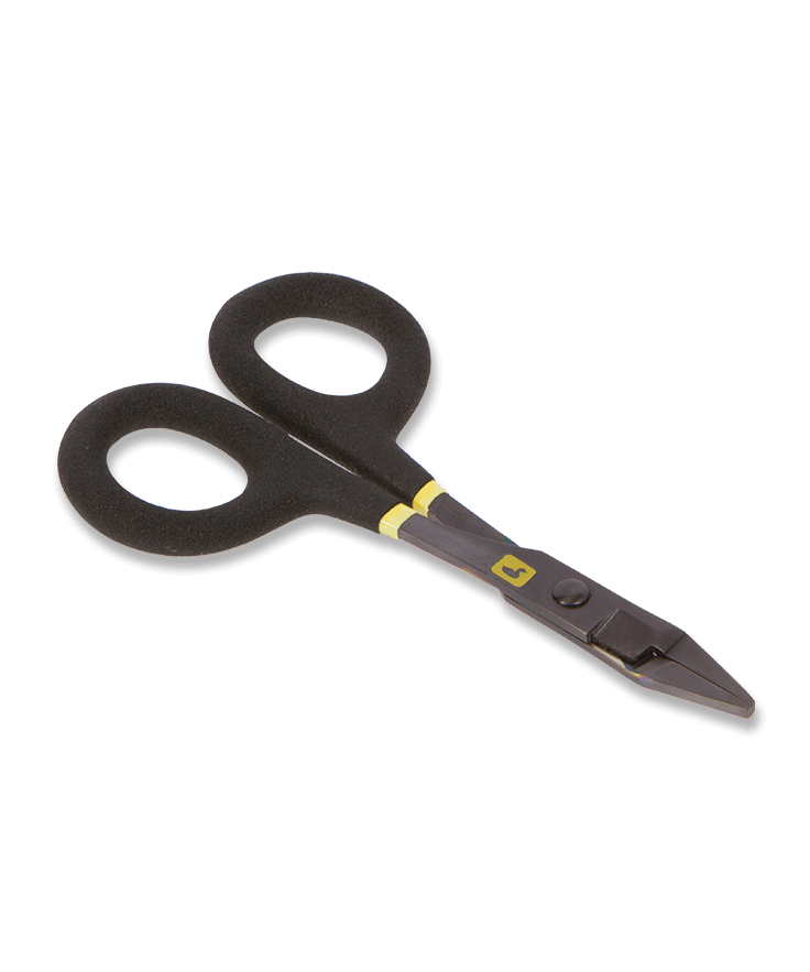 Loon Hitch Pin Scissor Forceps – Guide Flyfishing, Fly Fishing Rods, Reels, Sage, Redington, RIO