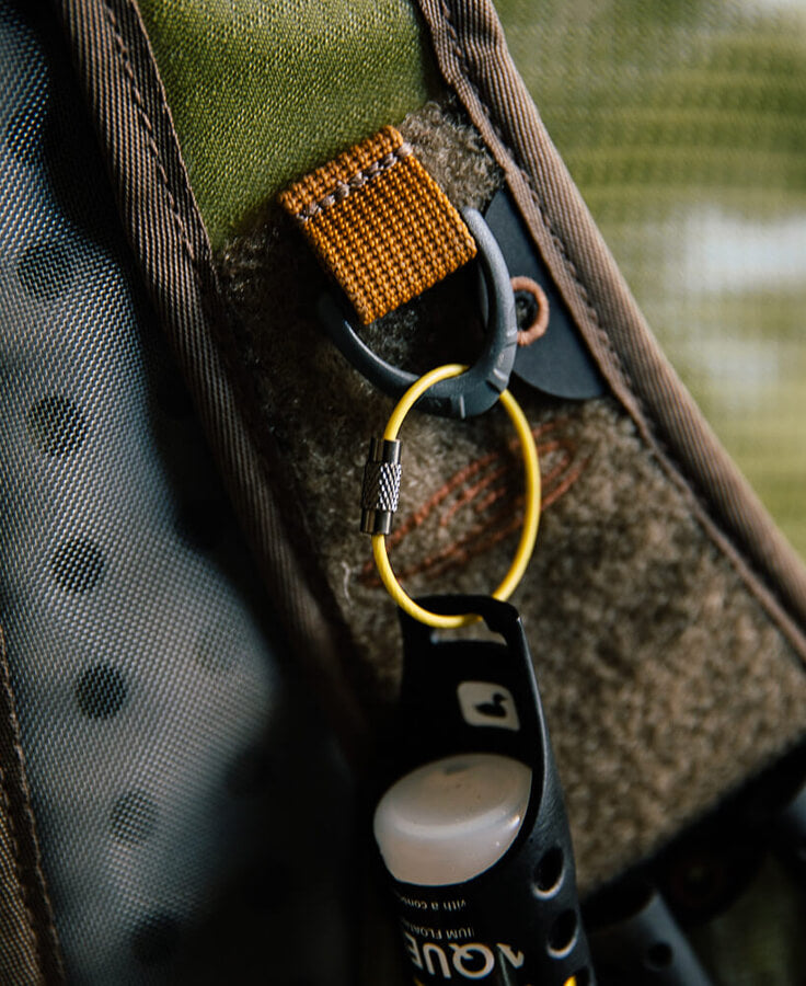 Mos Fit Rings Bench Rings Bench Rings | Loon Outdoors