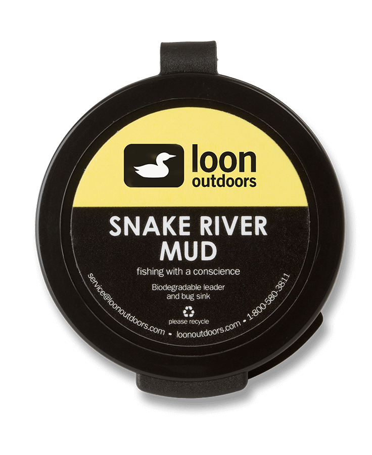 Snake River Mud