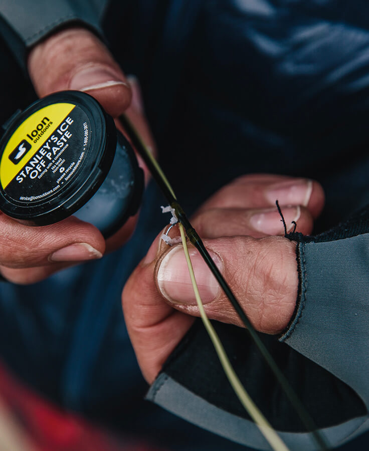 Loon Outdoors - Stanley's Ice Off Paste