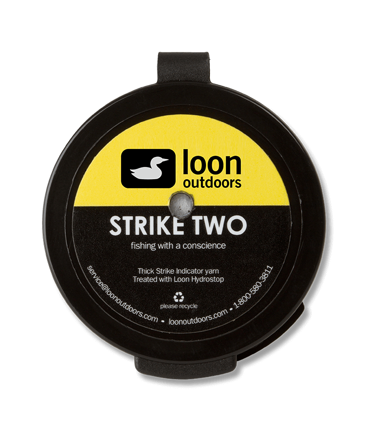 Loon Outdoors – Fly Spritz 2 Floatant Spray – Fly Fishing – Luce