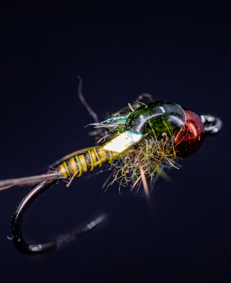 Loon UV Colored Fly Finish (olive)