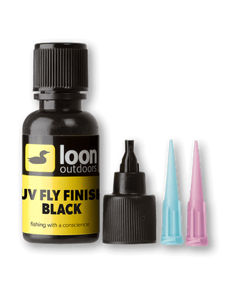 UV Colored Fly Finish