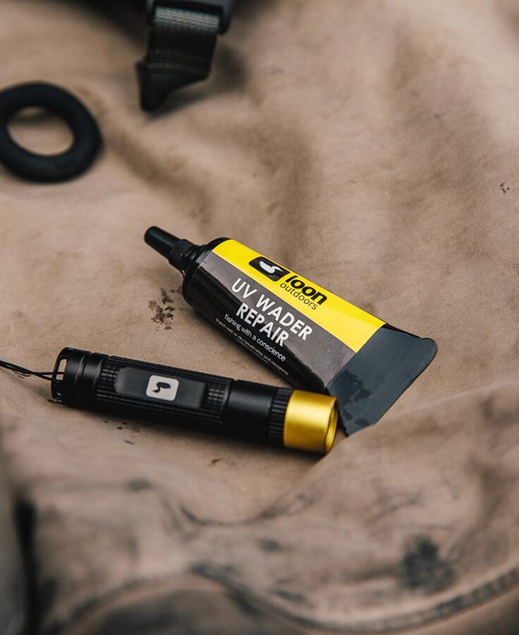 UV Wader Repair Loon Outdoors