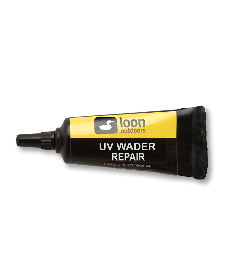 UV Wader Repair